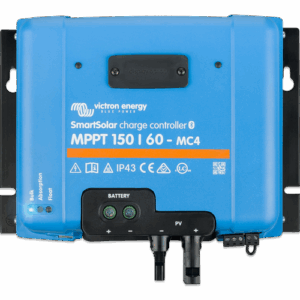 Régulateur solaire SMART SOLAR VICTRON MPPT 150/60 - MC4