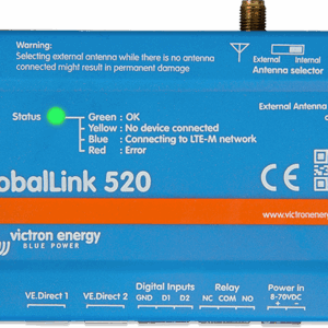 Systeme Surveillance VICTRON Global Link 520 gestion à distance