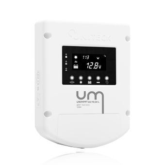 Régulateur solaire  UNITECK UNIMPPT L60/10.24L