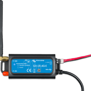 GX-LTE-4G-E  modem cellulaire pour connexion 3G et 4G courte portée