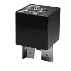 Relais SONG CHUAN 12V 70A 4 bornes dont 2 en 9.5 CLIM