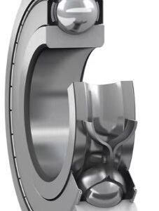 Roulement rigide à billes  6014-2Z 602 Ø70 x 110 x 20 mm