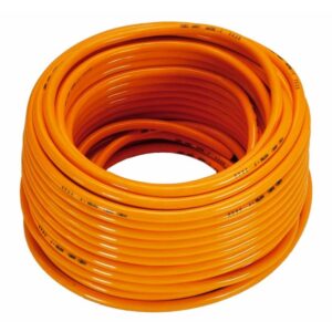 Couronne de câble de 50m, H07BQ-F 3G2,5 orange