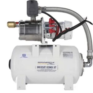 Diffuseur + venturi ECOINOX2/15-1/15 Electropompe