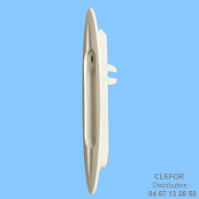 Fermeture / Plaque d'arbre coulissante VIP150