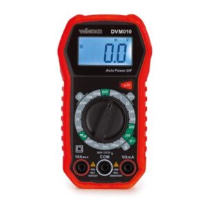 Multimètre numérique CAT III 600 V