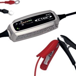 Chargeur CTEK 12v 0,8A pour batterie moto IP44 /XS0.8