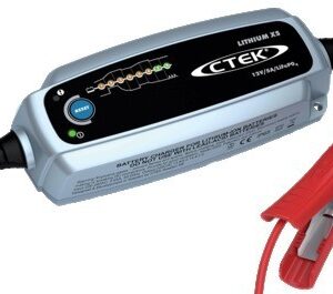 Chargeur CTEK 12v 5A pour batterie Lithium IP65 /LITHIUMXS