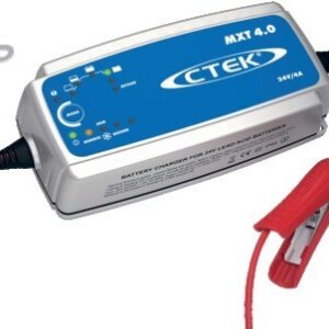 Chargeur CTEK 24v 4A pour batterie 100Ah IP44/MXT4.0