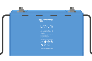 Batterie Lithium VICTRON 12,8V 100Ah M8 Smart 321 X 152 X 197