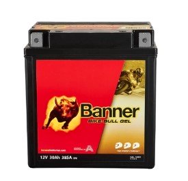 Batterie BANNER 530.30 12V 30Ah 300A +D 187 X 128 X165