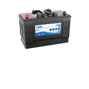 Batterie EXIDE ER550 Dual 12V 115Ah 760A +G 349 x 175 x 235