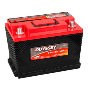 Batterie ODYSSEY ODP-AGM48 H6 L3 12V 69Ah 1250A +D 277 X 174 X 189