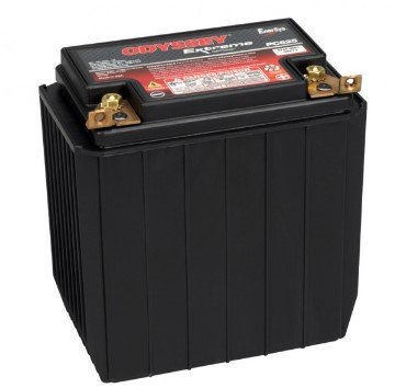 Batterie ODYSSEY ODX-AGM16CL PC625 12V 18Ah 625A +D 170 X 99 X 175