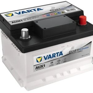Batterie Auxiliare VARTA G41 12V 35Ah 520A+D Mercedes 207 X 175 X 140