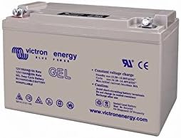 Batterie VICTRON 12V 165Ah 800A +G DeepCycle GEL 485 X 172 X 240