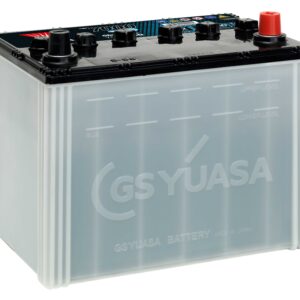 Batterie YUASA EFB YBX7030 StartStop 12V 72Ah 630A+D D26 260X175X225
