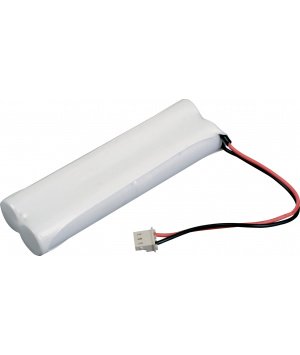 Batterie SAFT 806789 BAES TYPE 4VSTAAL 806789