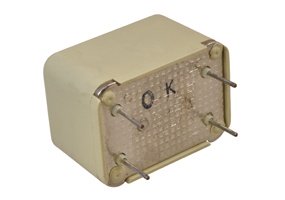 Mini-buzzer 6-12Vdc 400Hz