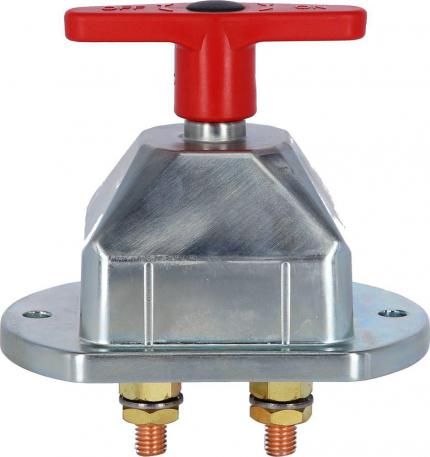 Coupe-batterie SODECANS 250A rouge bipolaire zinc