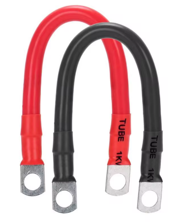 Connexion souple 50mm2 150mm pour élément marine 2v