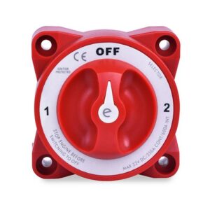 Coupe-batterie 350A unipolaire 24v