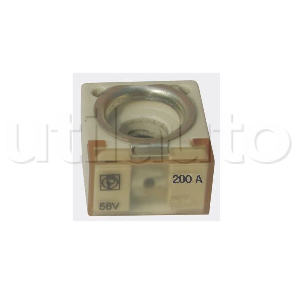 Fusible carré BLUE SEA 200A 27,8x23x16,3mm D8,3mm