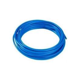Câble souple HO7VK 1x4mm bleu bobine 25m