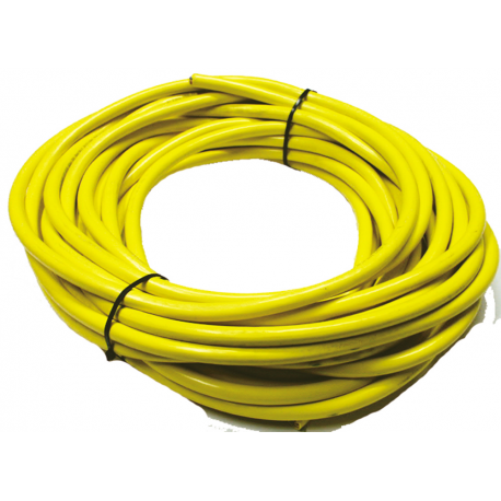 Câble souple 3G4mm2 haute résistance UV jaune