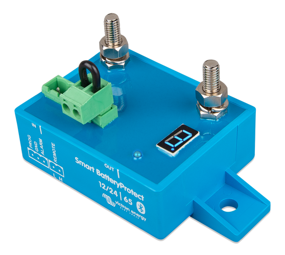 Protection de tension SMART BATTERY PROTECT VICTRON 12/24V 65A