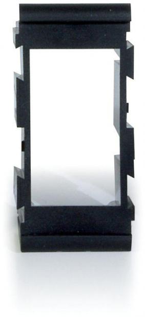 Support CARLING centrale pour inter noir