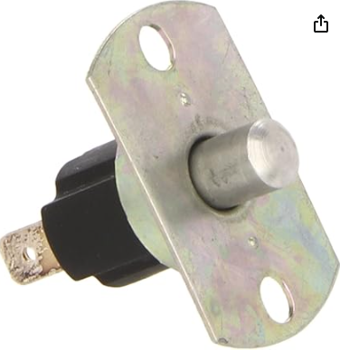 Interrupteur de porte D11,5mm L34,5mm