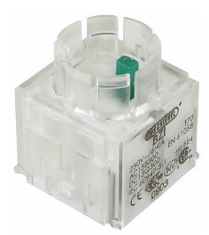 Bloc de contact SCHLEGEL à impulsion 2NF + 2NO