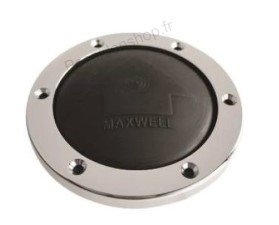 Poussoir à pied 6/48v 150A à encastrer