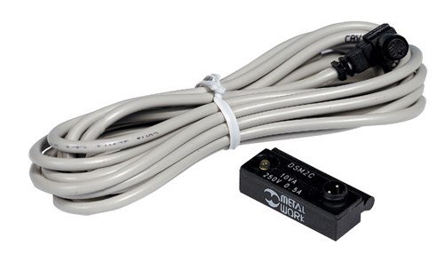 Câble METALWORK pour capteur DSM2 2,5m