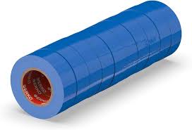 Ruban adhésif bleu 15mm L10m