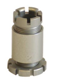 Presse-étoupe aluminium BVAG5/2 (Ø9 à 14,5mm)