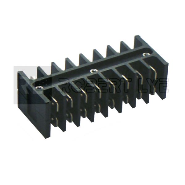 Barrette de connexion 6 pôles pour boite 136550
