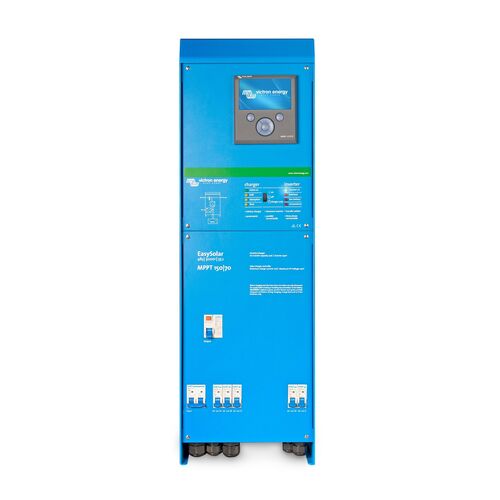 Convertisseur-chargeur EASYSOLAR+MPPT 150/70 VICTRON 24V 3000VA 70A