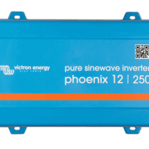 Convertisseur PHOENIX VICTRON 18-34v 250w pur sinus VE Direct Schulko