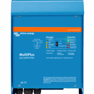 Convertisseur-chargeur MULTIPLUS Compact VICTRON 1200W 12v 50A (16A)