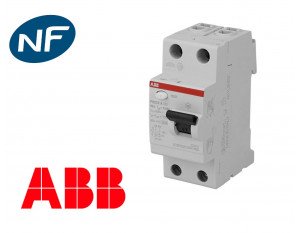 Inter différentiel ABB A 40A