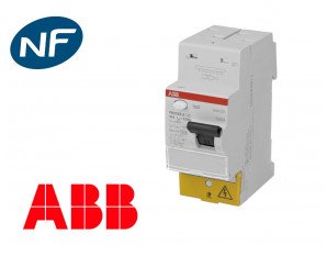 Inter différentiel ABB AC 40A