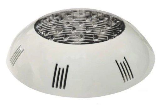 Spot rond 12 leds HELLA 10/33v 4,5w D115mm blc ch blanc