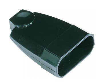 Fiche femelle 6A 2P noire