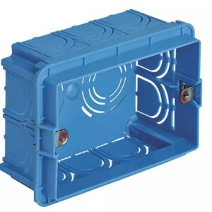 Boîte d encastrement universelle pour support VIMAR Playbus