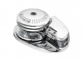 Guindeau vertical LOFRANS X2 1500W 24v (10DIN) avec poupée ALU