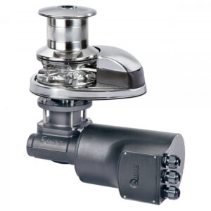 Guindeau vertical QUICK Prince DP2 1000W 24v (8) avec poupée