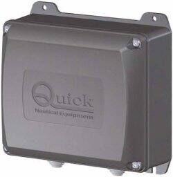 Récepteur radiocommande QUICK 4 canaux 20A - 869.8mhz