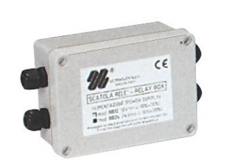 Relais UFLEX 12v pour aller/retour des vérins